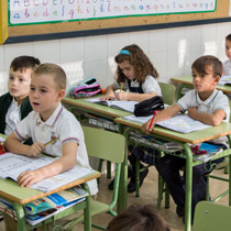 Estudio asistido en Primaria