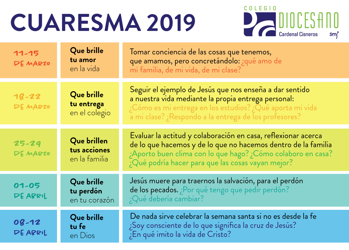 cuaresma