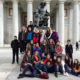 De salida por Madrid con 4º de ESO