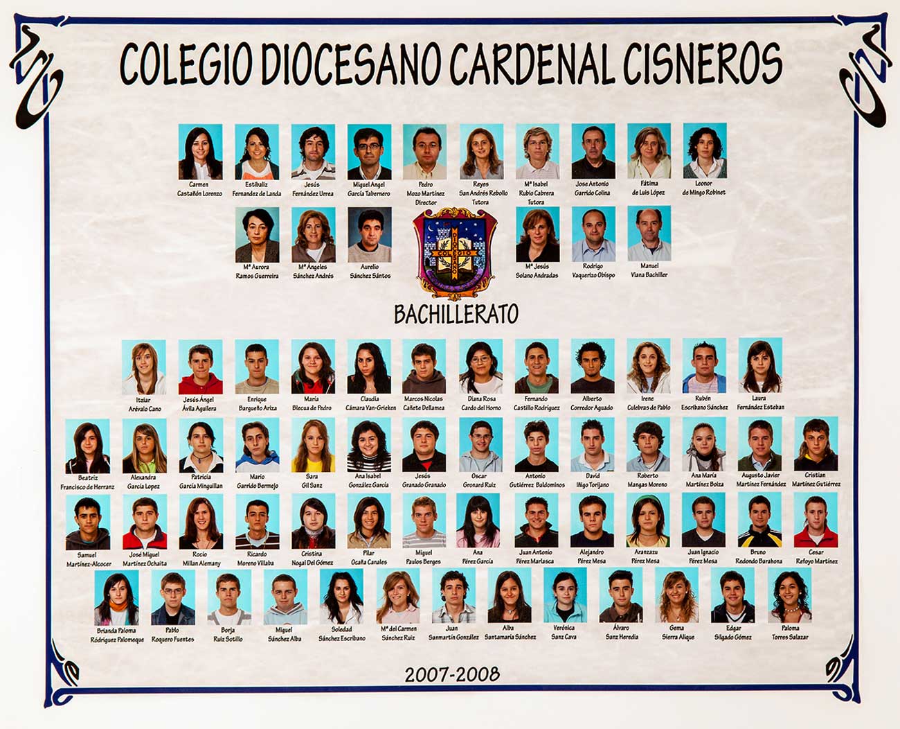 Orla Diocesano 2008