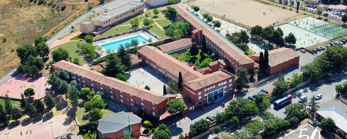 Colegio Diocesano Cardenal Cisneros