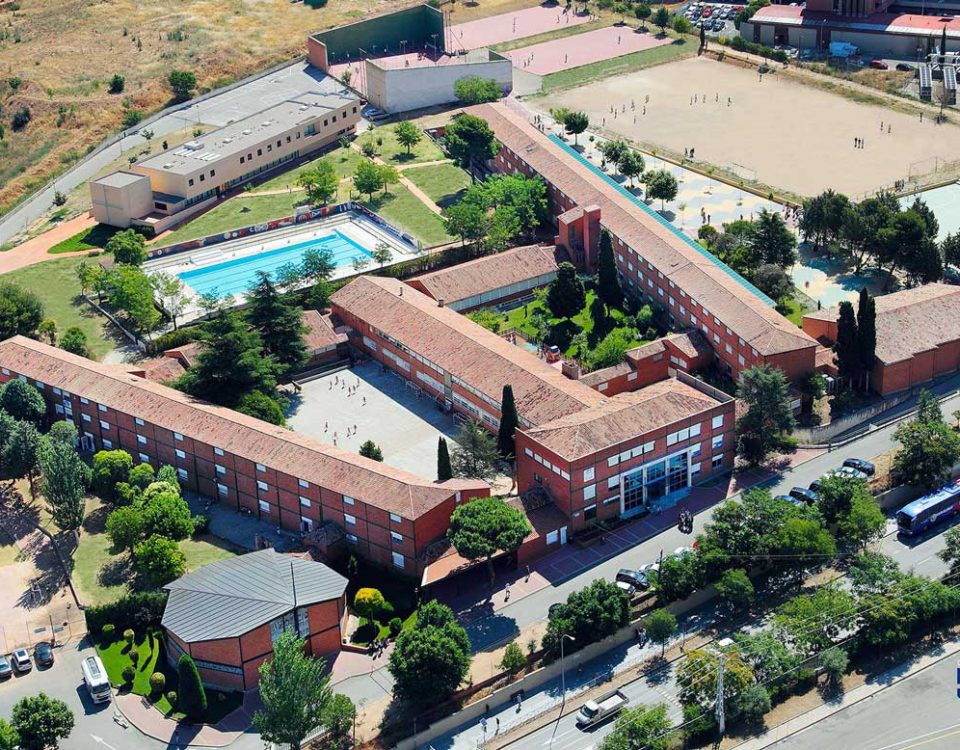 Colegio Diocesano Cardenal Cisneros