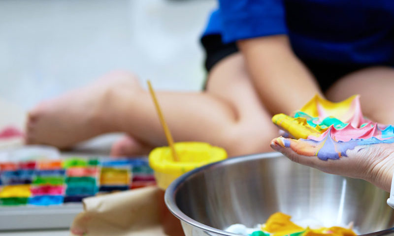 experimentos para infantil