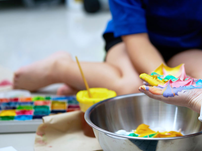 experimentos para infantil