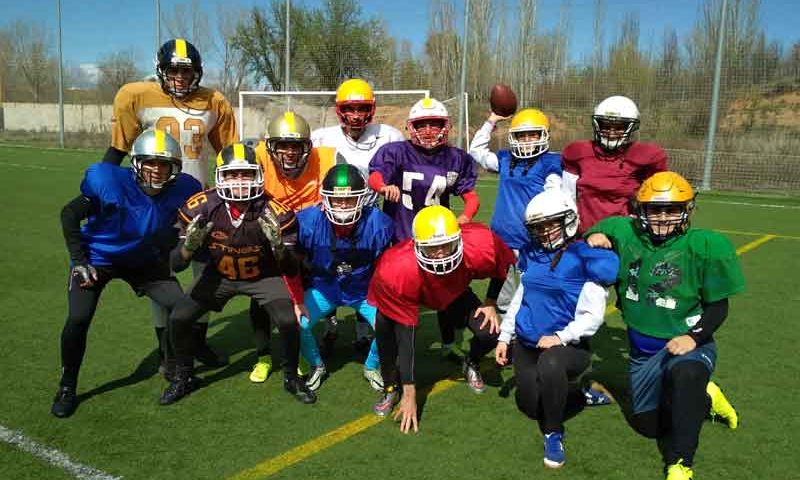 football americano en diocesano