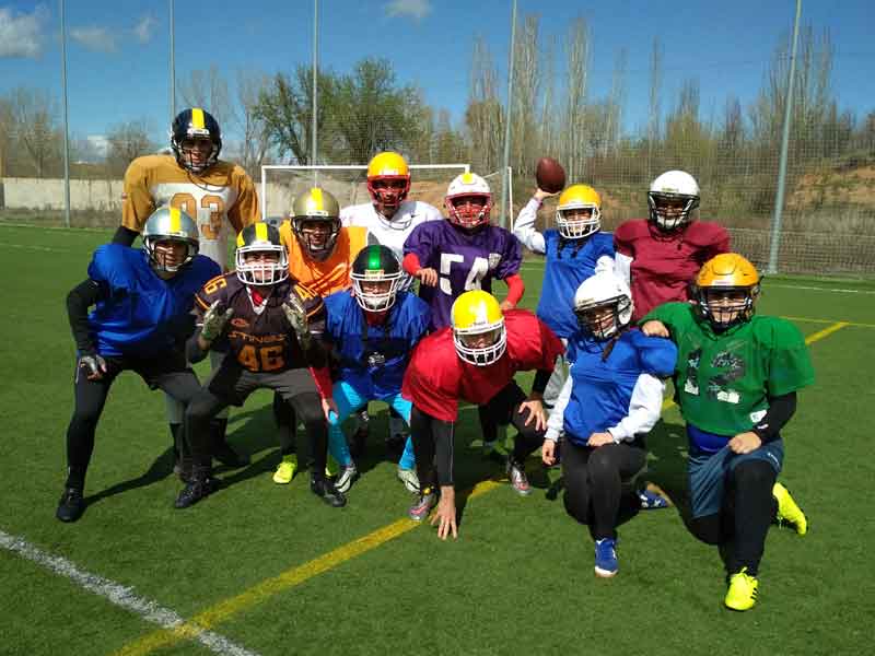 football americano en diocesano