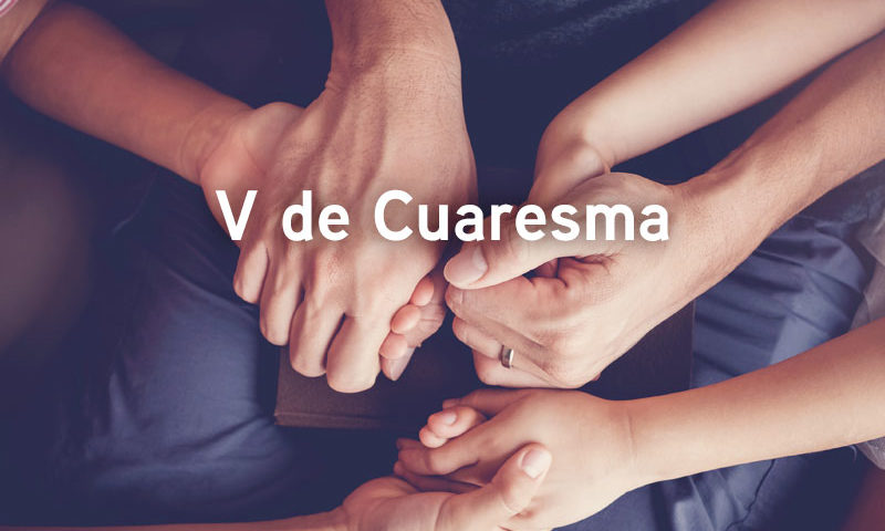 semana v de cuaresma