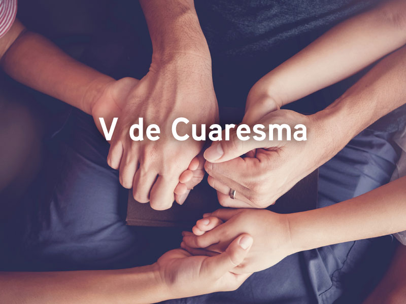  Nuestro «Buenos días», V semana de Cuaresma – Colegio Diocesano Cardenal Cisneros