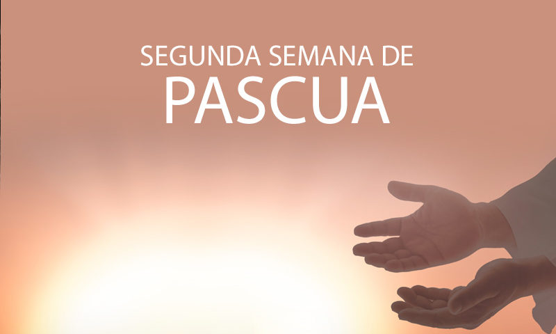 evangelio Lunes de la II semana de Pascua