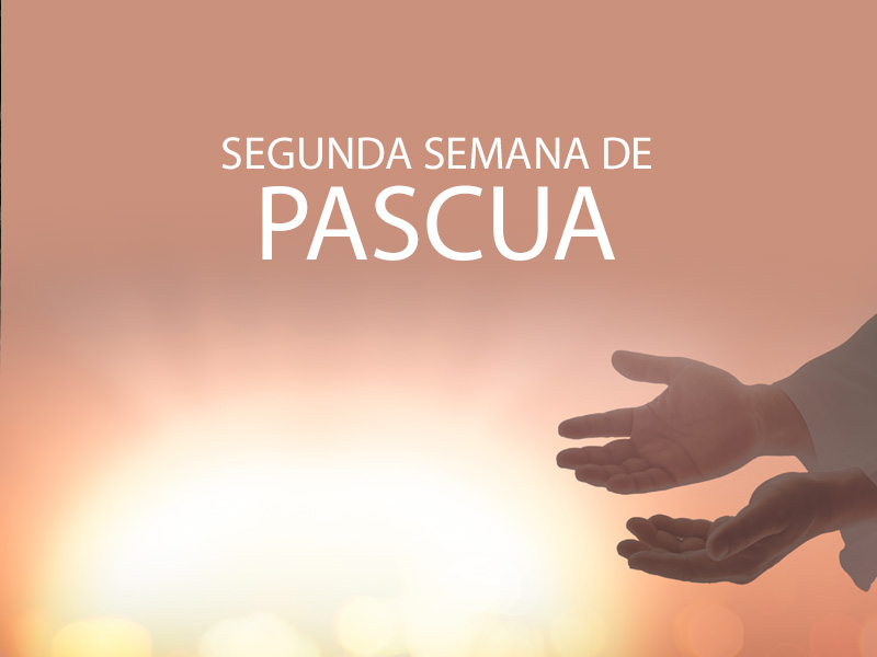 evangelio Lunes de la II semana de Pascua