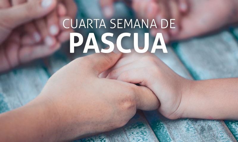 Evangelio de la IV semana de pascua