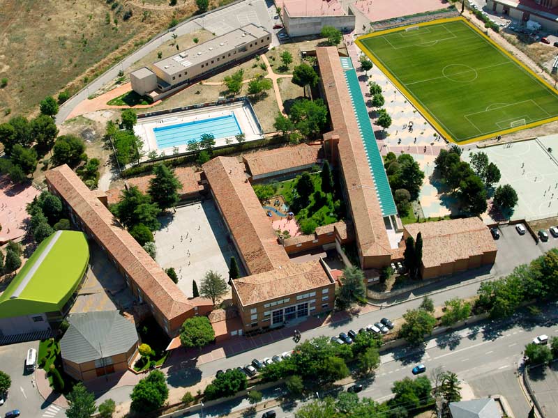 colegio diocesano cardenal cisneros