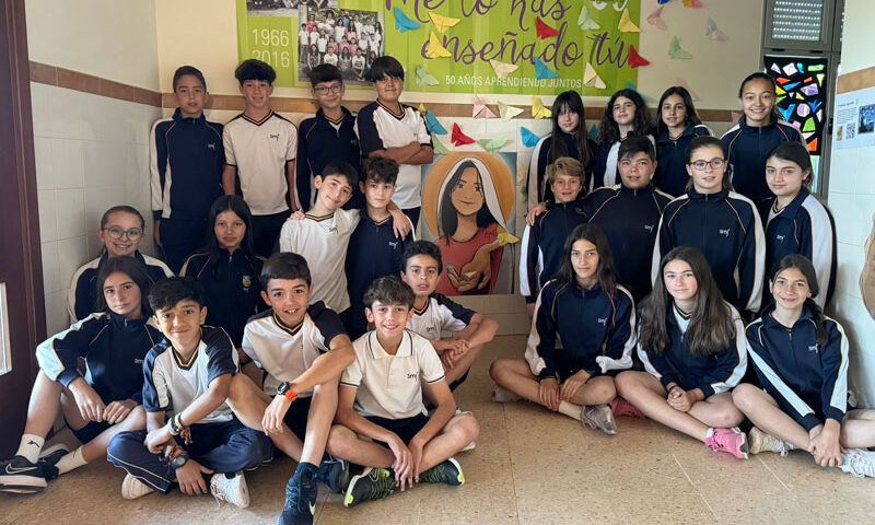 actividades durante el mes de María