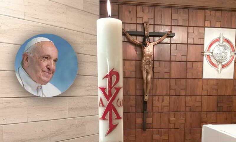 fallece el papa francisco
