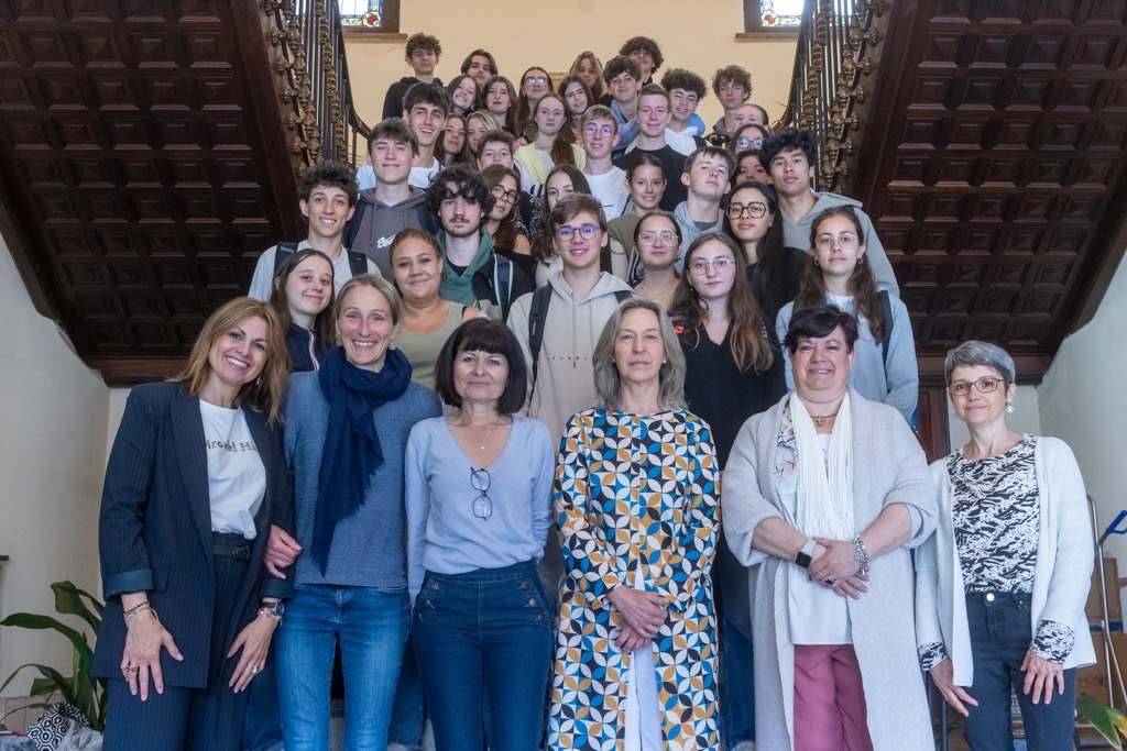 visita-alumnos-franceses-de-clermont-ferrand-002