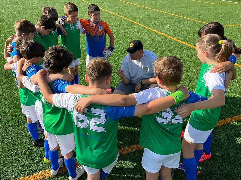 Abierto el plazo de inscripción para el Club Deportivo 2025/2026