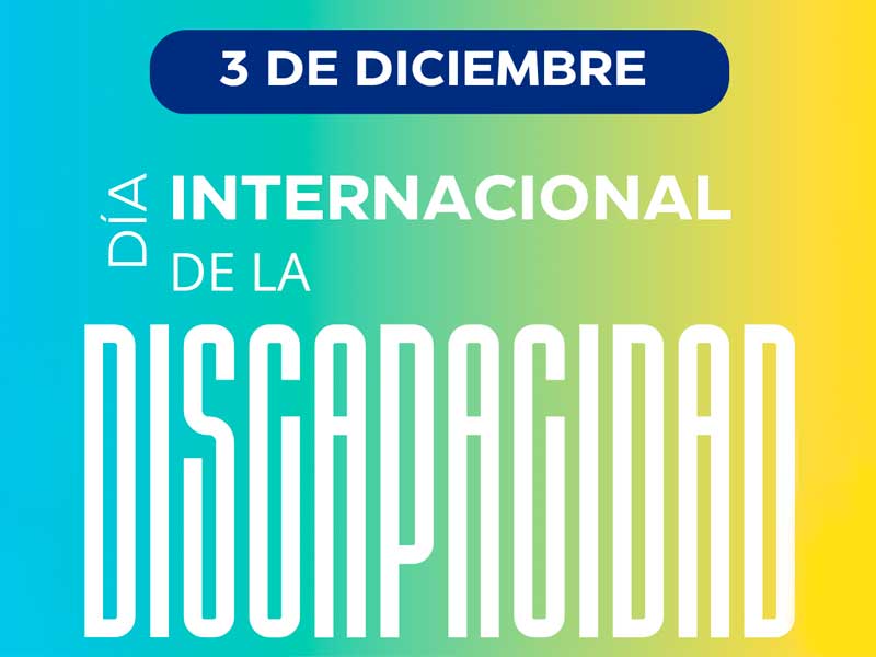 dia de la discapacidad