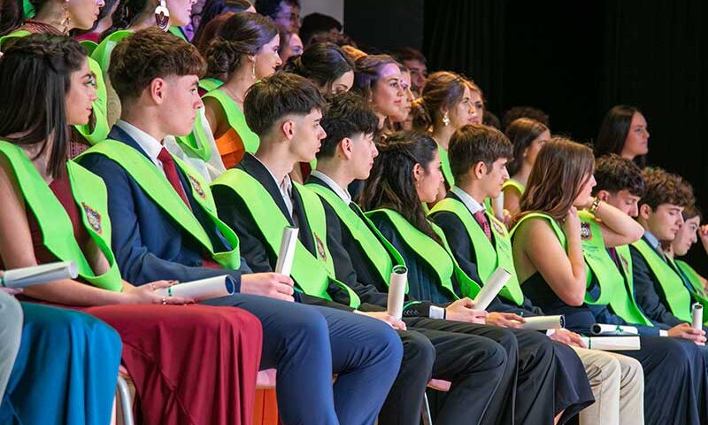 bachillerato en guadalajara, colegio concertado