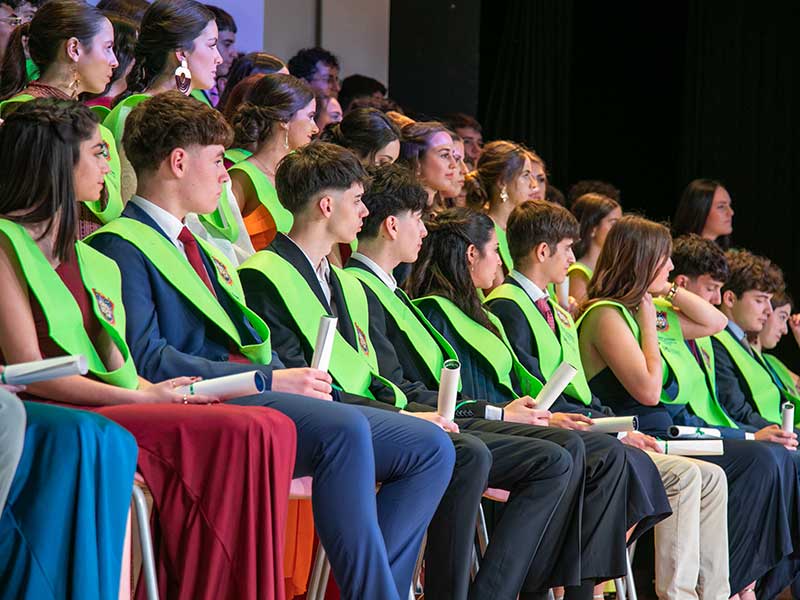 bachillerato en guadalajara, colegio concertado