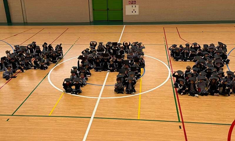 día escolar de la paz