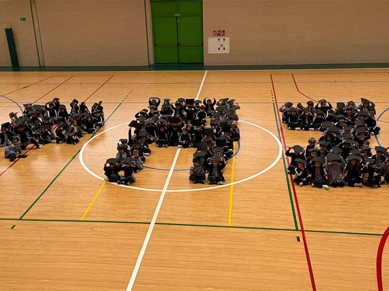 día escolar de la paz